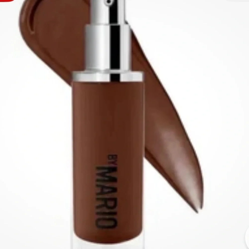 Makeup By Mario Brown Foundation Smooth Liquid Formula - Shade 28W